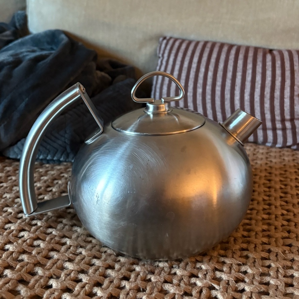 Chantal kettle!
